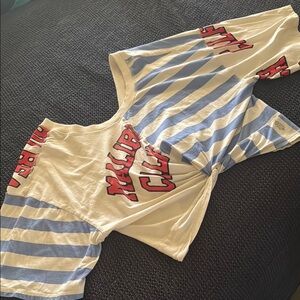 FP Movement Call Time Graphic Printed Tee